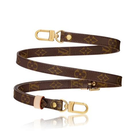 louis vuitton adjustable monogram shoulder strap|Louis Vuitton crossbody strap.